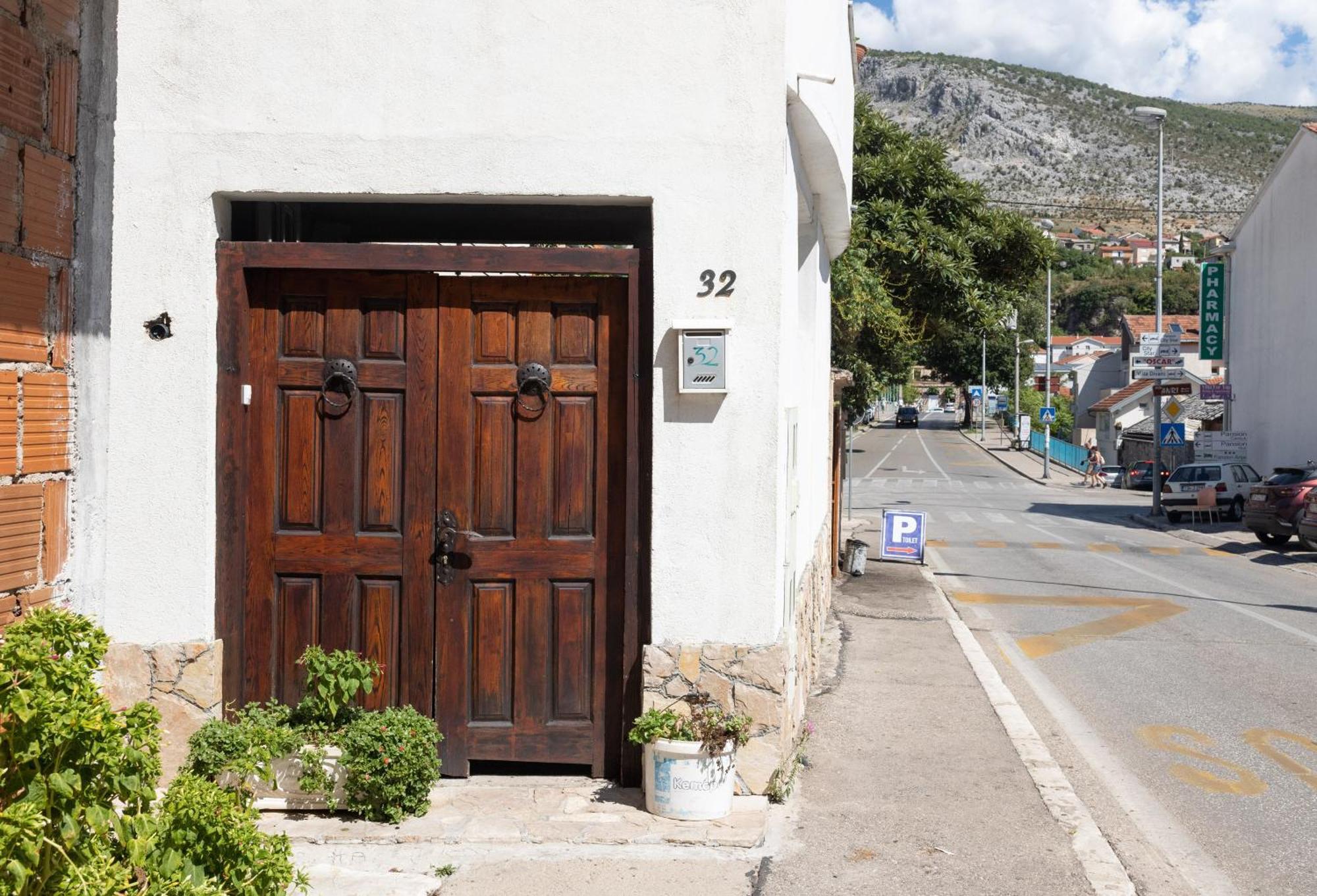 Boho Old Town Mostar Exterior foto